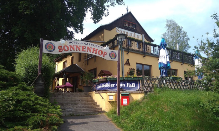 Hotel Sonnenhof Sächsische Schweiz